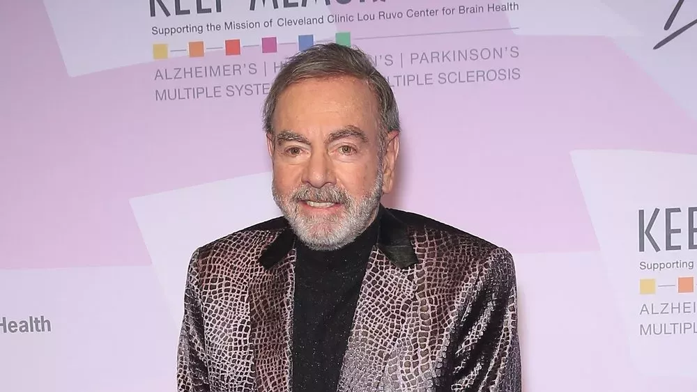 "Es gibt keine Heilung": Neil Diamond über seine Parkinson-Erkrankung