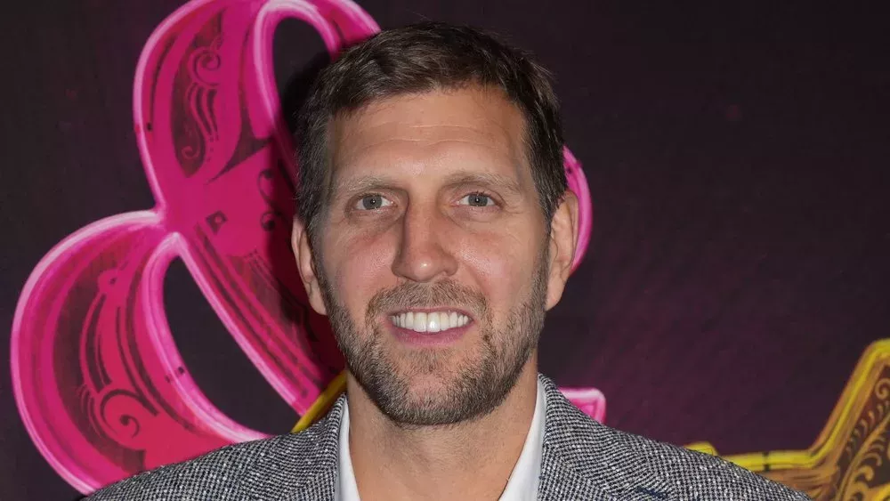 Basketball-Star Dirk Nowitzki wird in die Hall of Fame aufgenommen