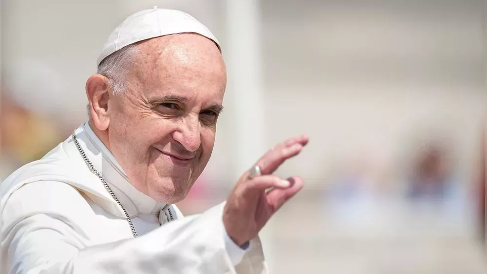 Papst Franziskus aus dem Krankenhaus entlassen