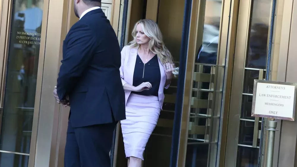 Stormy Daniels verschiebt Exklusiv-Interview in letzter Minute