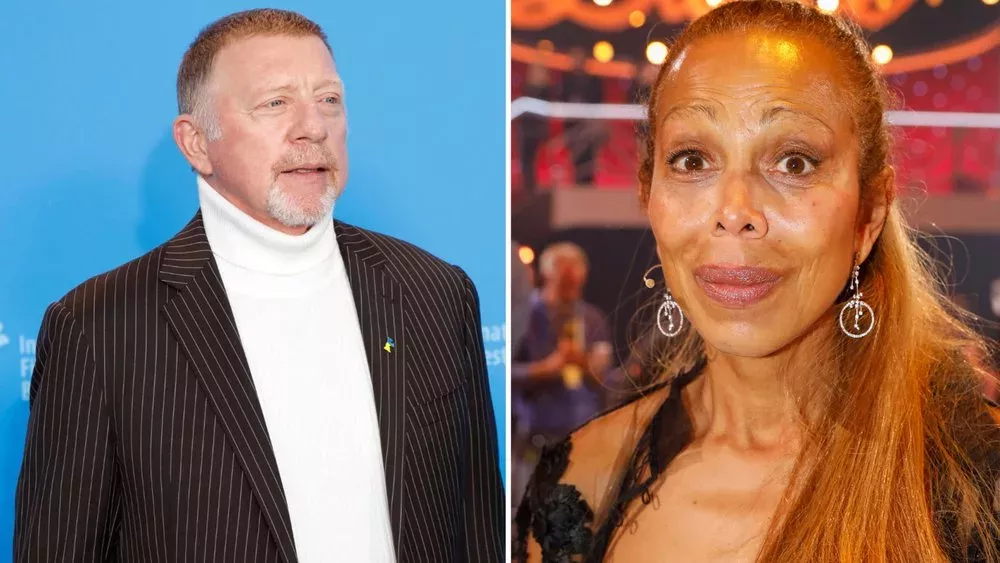 Angela Ermakova über Boris Becker: "Er leidet an verbalem Durchfall"