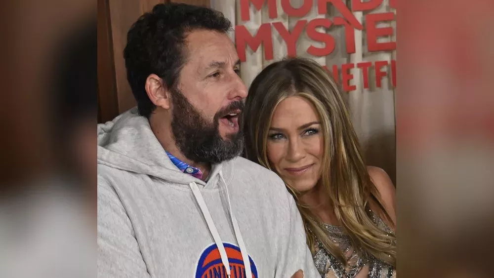 Adam Sandler und Jennifer Aniston: Eine ganz besondere Freundschaft