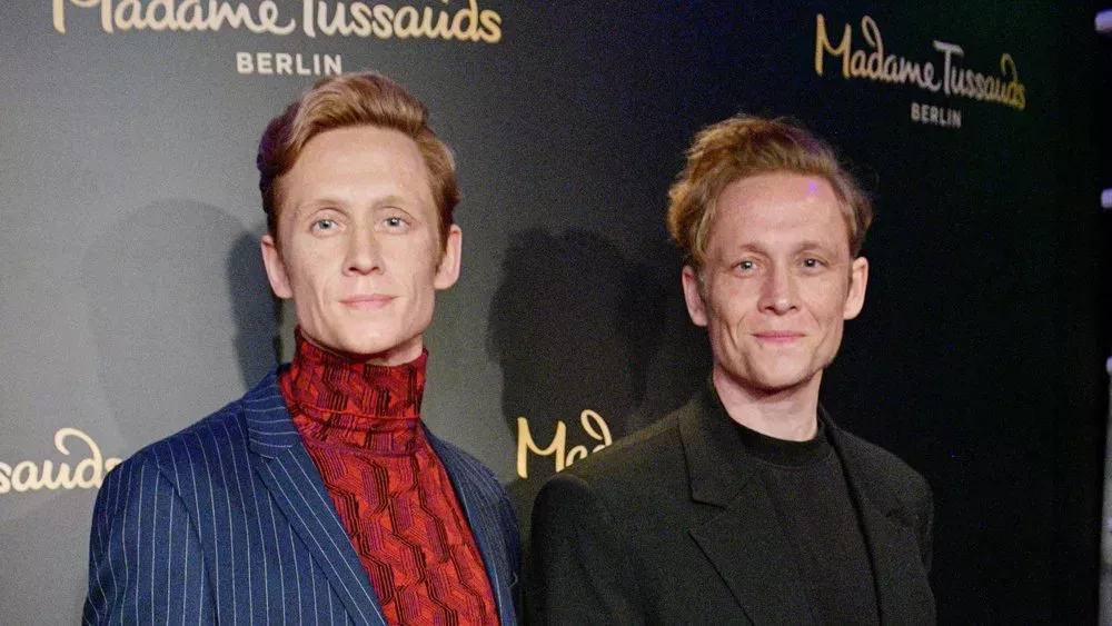 Nach Fake-Diebstahl: Matthias Schweighöfer hat eine neue Wachsfigur
