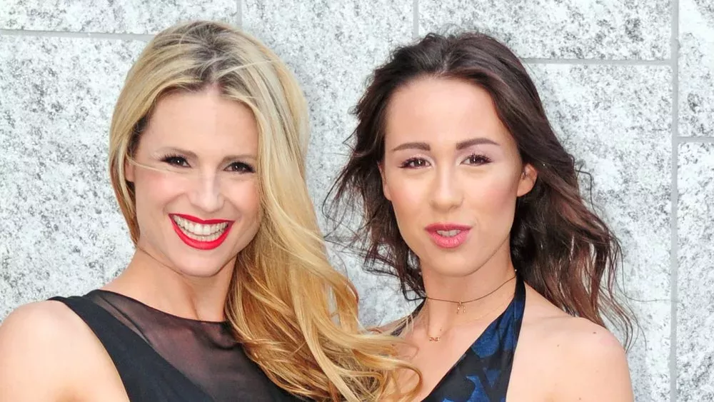 Babyglück: Michelle Hunzikers Tochter bringt erstes Kind zur Welt