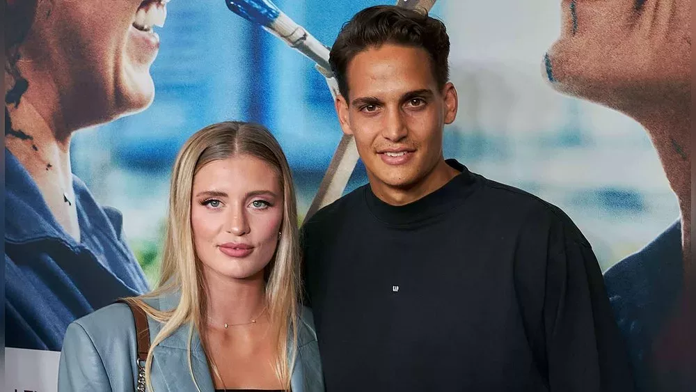 Luna Schweiger über Kevin von Anhalt: "Wir sind gerade nicht zusammen"