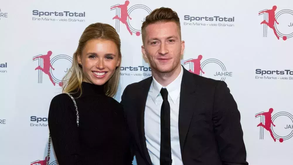 Marco Reus und Scarlett Gartmann freuen sich auf zweites Kind