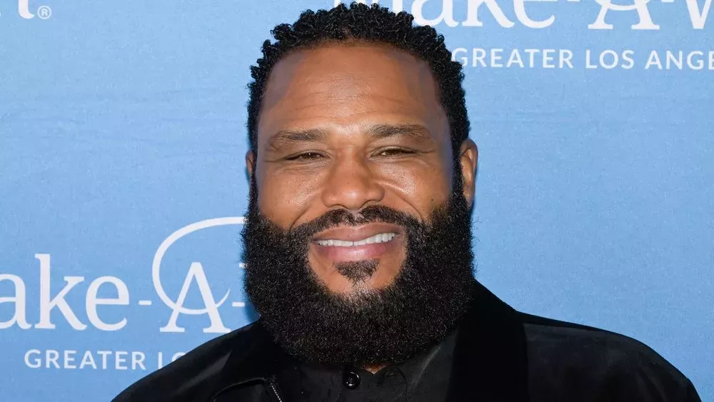 Anthony Anderson muss nach missglückter Kampfszene ins Krankenhaus