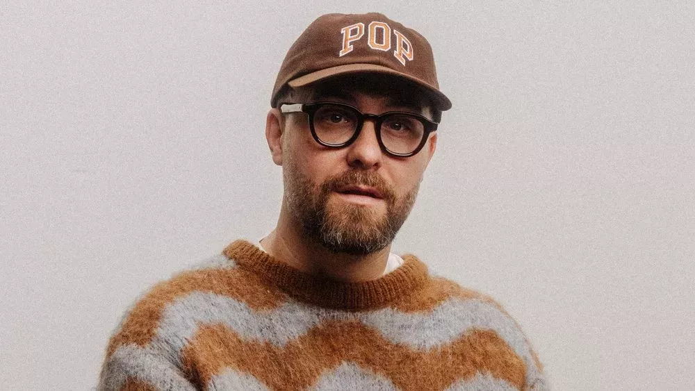 Mark Forster tritt bei der "American Ice Football"-Halftimeshow auf