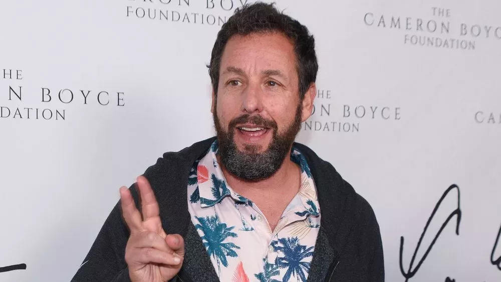 Besondere Ehre: Adam Sandler erhält People's Icon Award