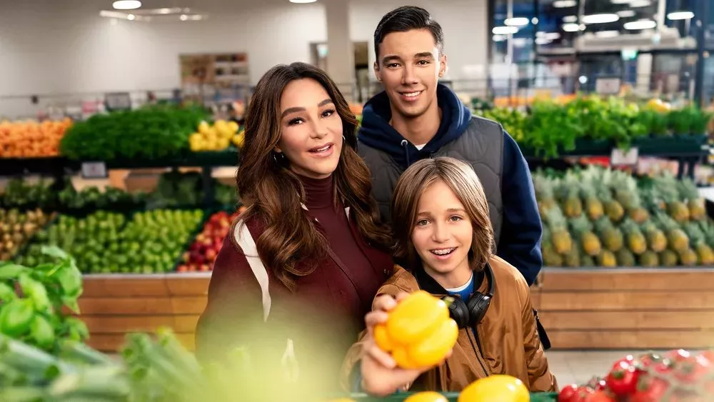 Neue Werbekampagne mit Verona Pooth - und ihren Söhnen
