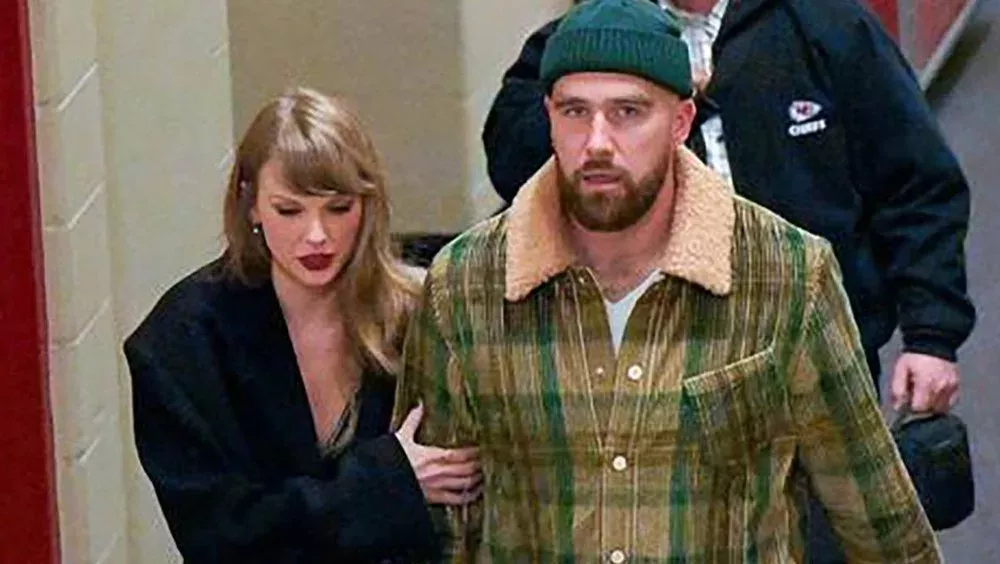 Wegen Super Bowl: Travis Kelce begleitet Taylor Swift nicht zu Grammys
