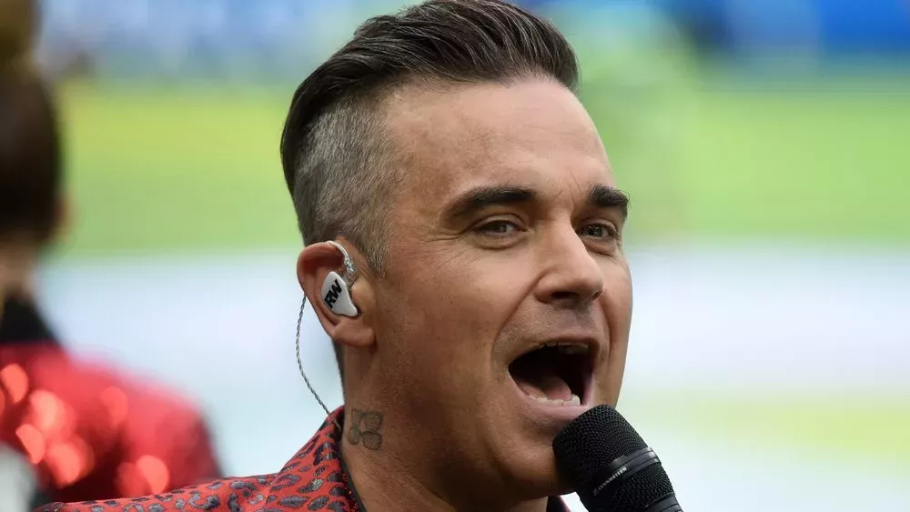 Kauft sich Robbie Williams einen Fußballklub?