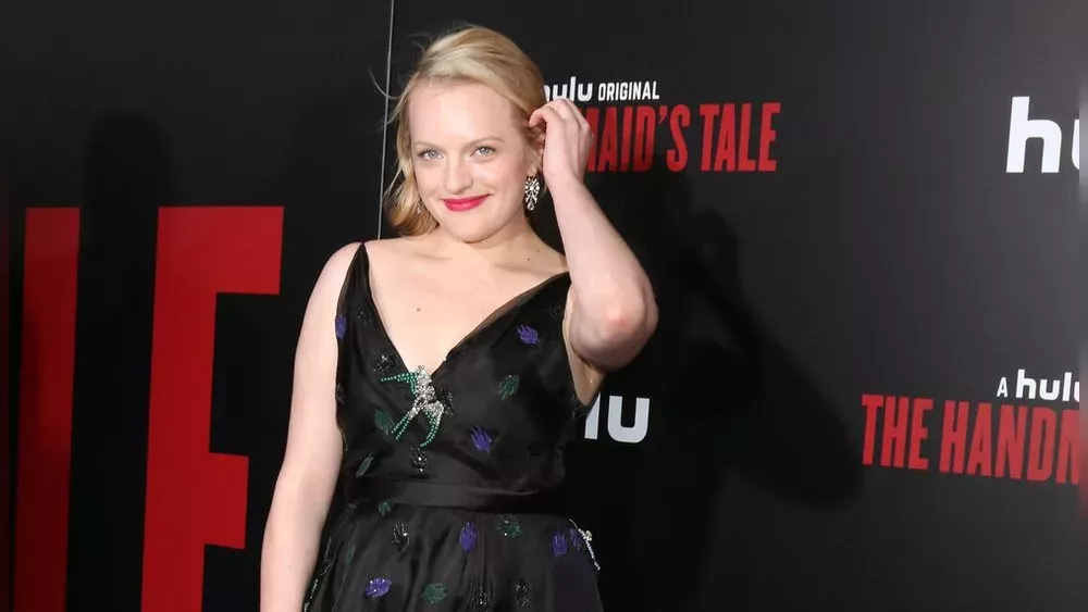 Erstes Baby für die Schauspielerin: Elisabeth Moss ist schwanger