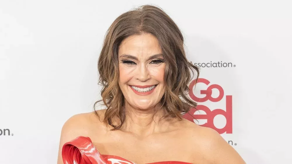Pech bei der Liebessuche: Teri Hatcher fliegt aus Dating-App