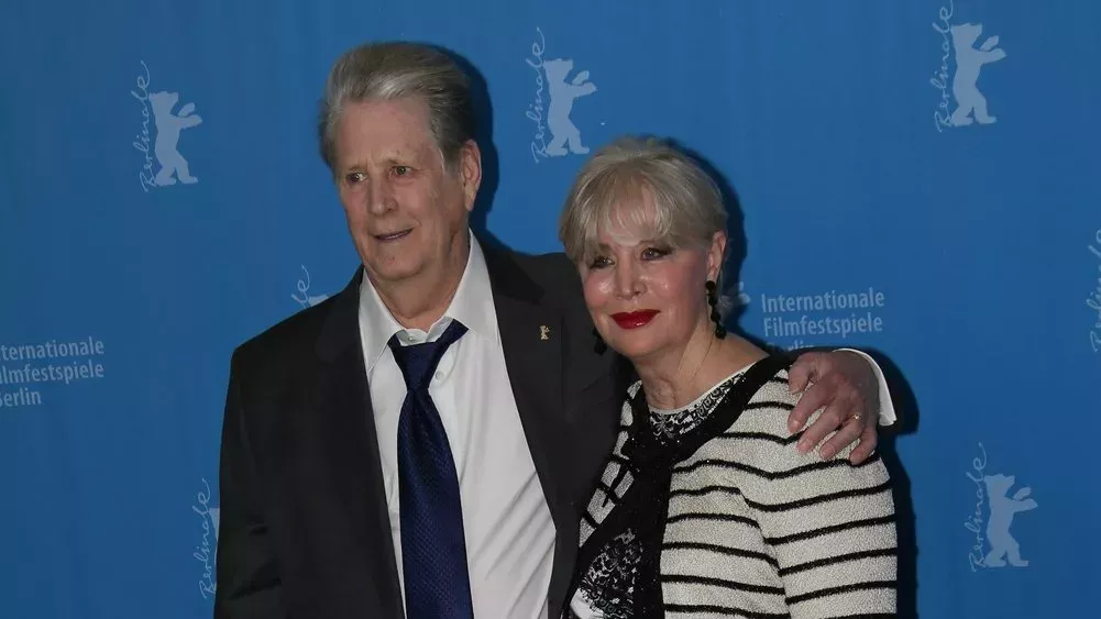 Beach-Boys-Star Brian Wilson trauert um seine Frau Melinda Ledbetter