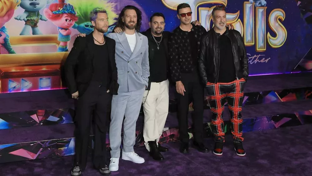 Justin Timberlake bestätigt: *NSYNC waren gemeinsam im Studio