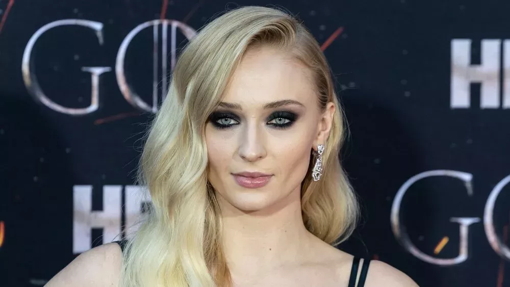 Sophie Turner mit angeblichem neuen Lover im Ski-Urlaub