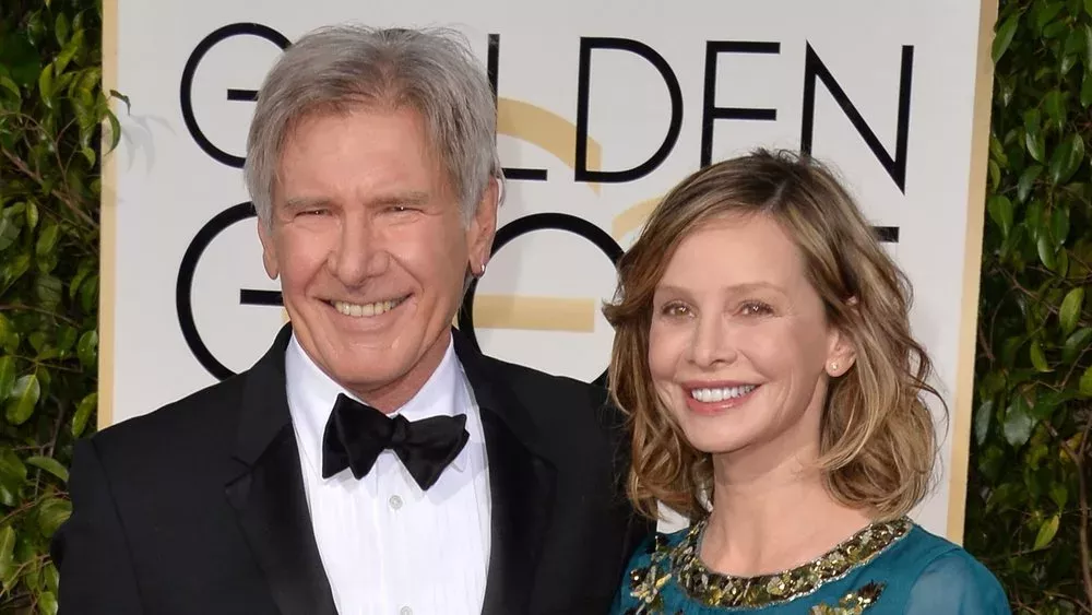 Harrison Ford und Calista Flockhart: Mit Streichen gegen Langeweile