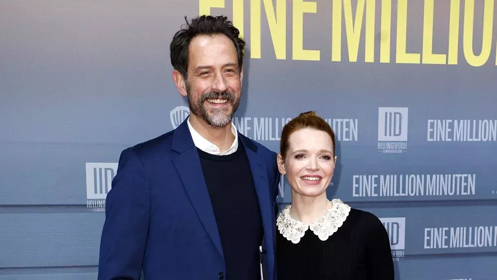 Karoline Herfurth und Christopher Doll: Endlich "gemeinsam feiern"!