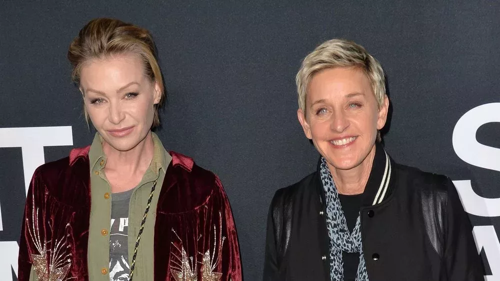 Ellen DeGeneres wird 66: Frau Portia gratuliert "der süßesten Person"