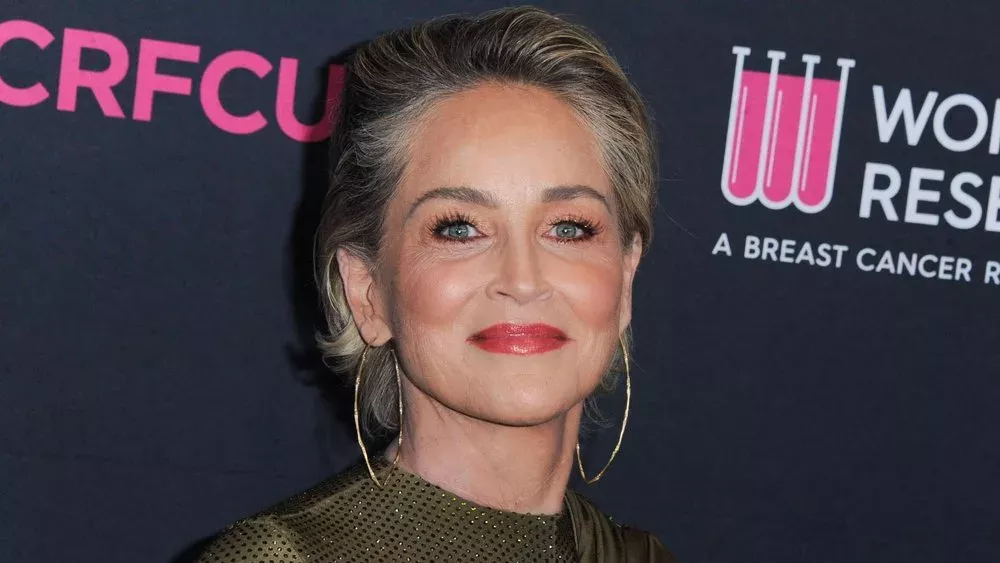 Sharon Stone über Horrorerlebnisse und Erfüllendes beim Online-Dating