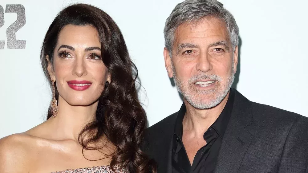 George Clooney: Flüchtet er vor dem britischen Regen nach Frankreich?