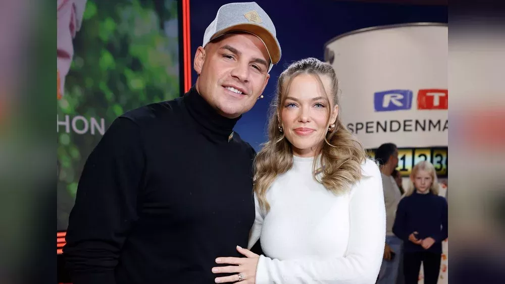 Nach den Baby-News: Heiraten Pietro Lombardi und seine Laura bald?