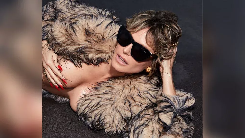 Sie singt wieder: Heidi Klum und ihre musikalischen Ausflüge