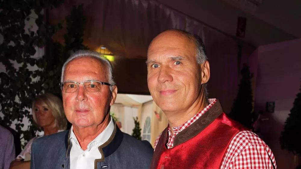 Thomas Beckenbauer: Emotionale Worte zum Tod seines Vaters
