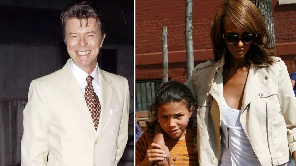 So sehr litt David Bowies Tochter Lexi unter dem Verlust ihres Vaters