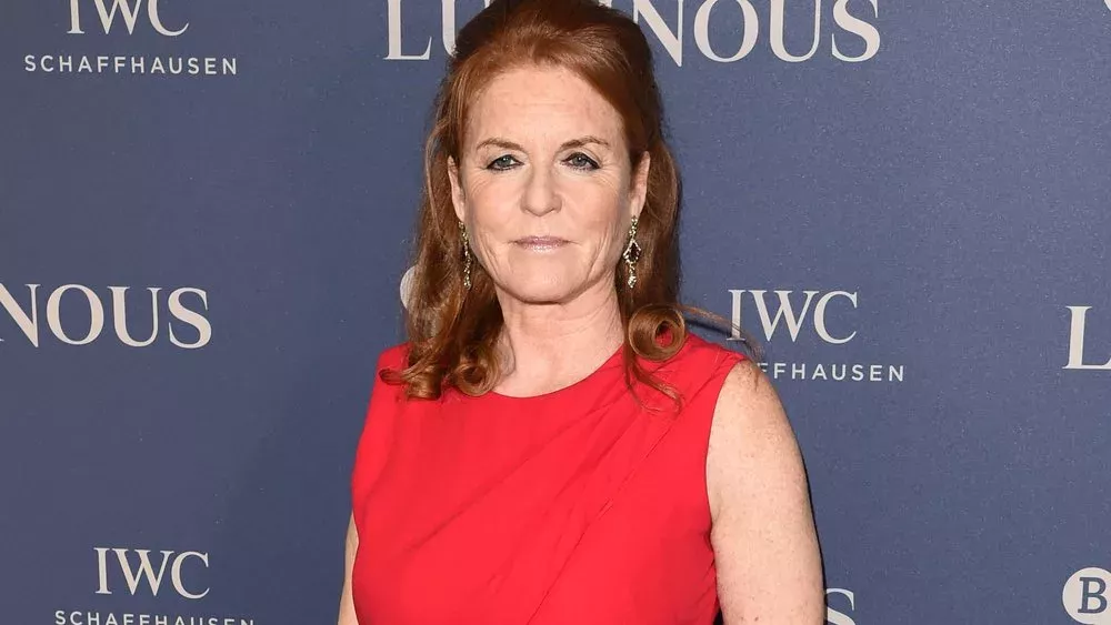 Nach Brustkrebs-Diagnose: Sarah Ferguson an Hautkrebs erkrankt