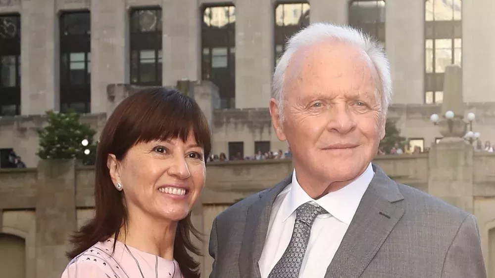 "Seltsamer Prozess": Anthony Hopkins arbeitet an seiner Autobiografie