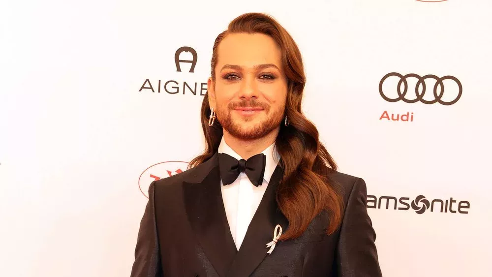 Filmball 2024: Darum zeigt sich Riccardo Simonetti ohne Verlobungsring