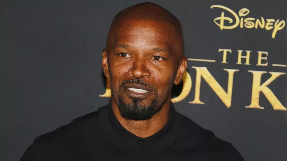 Nach Monaten der Sorge: Jamie Foxx steht wieder vor der Kamera