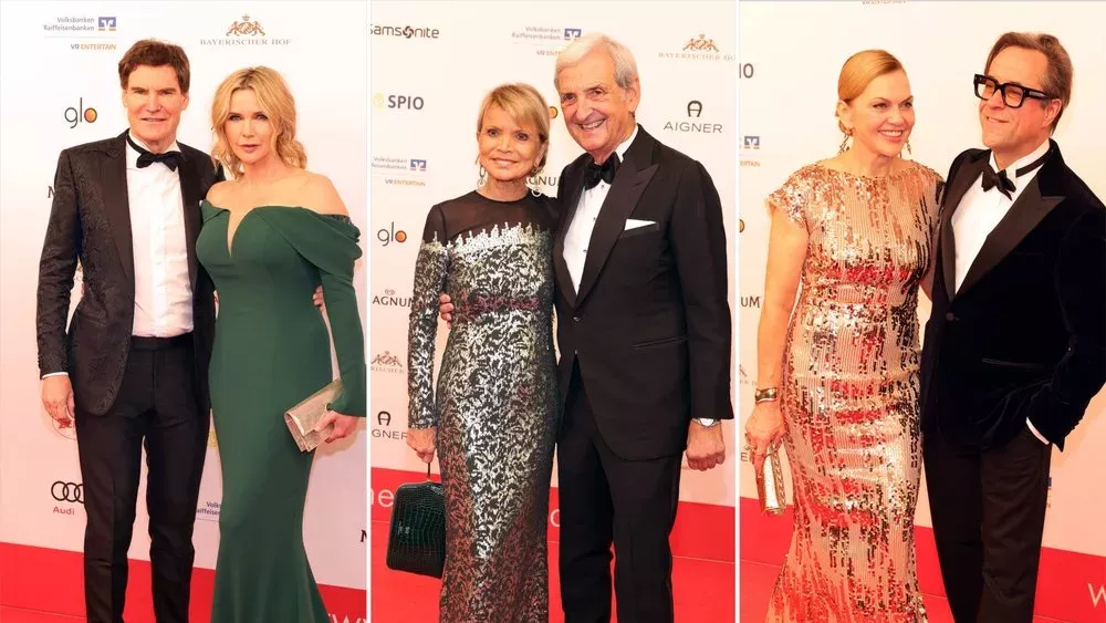 Deutscher Filmball 2024: Ein bisschen Tanzen, ein bisschen Trinken