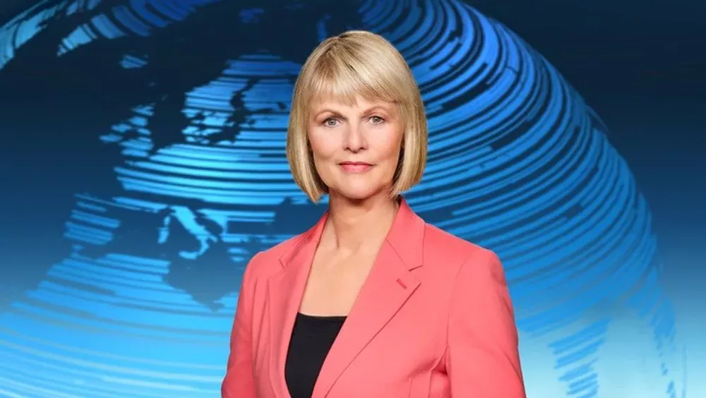 Gundula Gauses Kollaps im TV: "Hatte gespürt, dass etwas nicht stimmt"