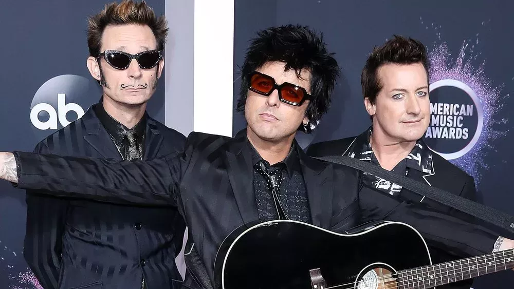 Green Day: Überraschungskonzert in New Yorker U-Bahn-Station