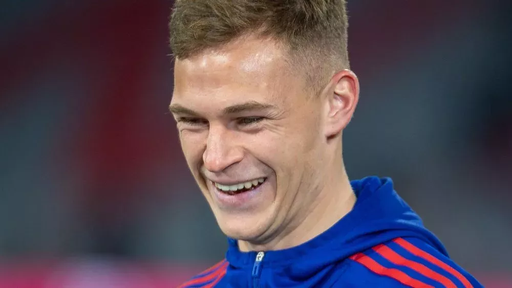 Joshua Kimmich: Das Baby soll schon da sein
