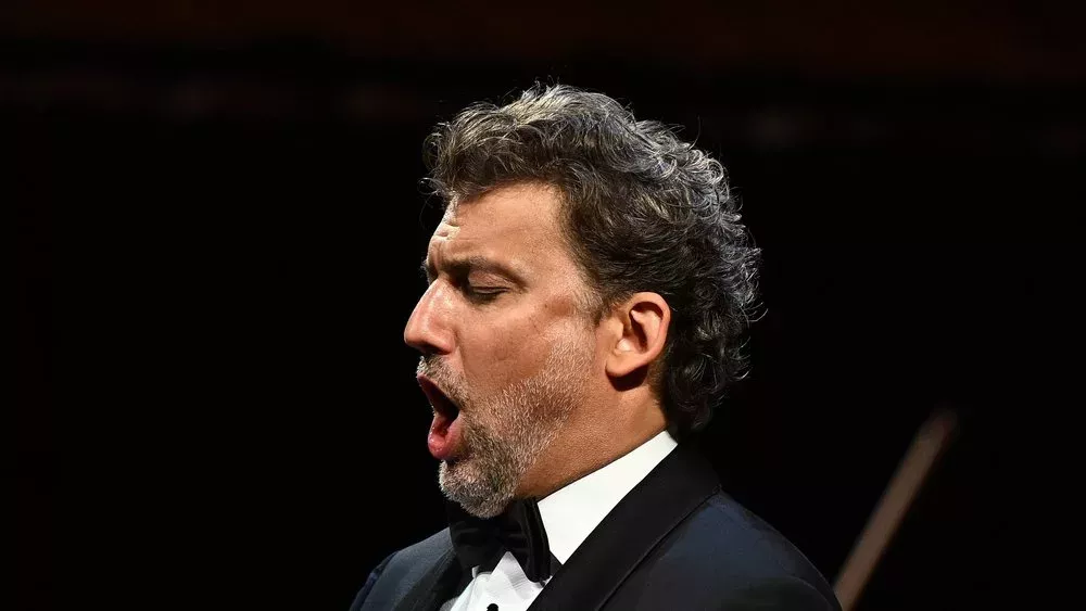 Star-Tenor Jonas Kaufmann singt bei Franz-Beckenbauer-Gedenkfeier
