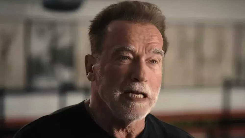 Arnold Schwarzenegger: Münchner Zoll ließ ihn nach drei Stunden laufen