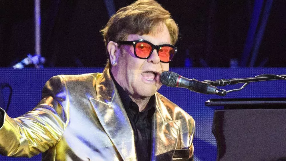 Der Emmy fehlte noch: Elton John hat EGOT-Status erlangt