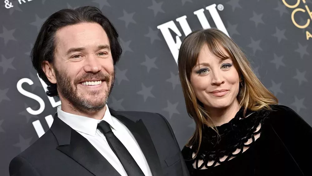 Kaley Cuoco hat keinen Rat für andere Eltern