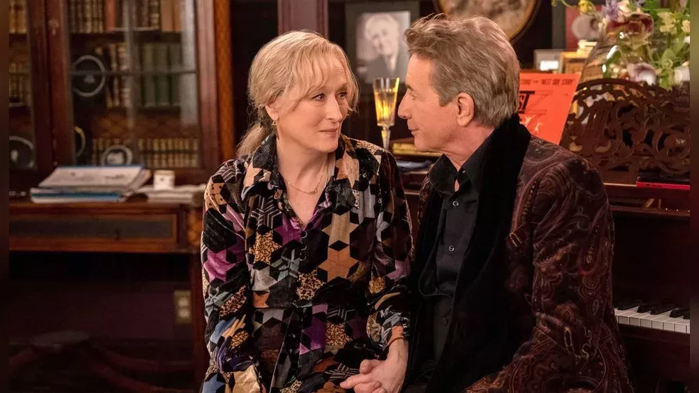 Dating-Gerüchte um Meryl Streep und Martin Short