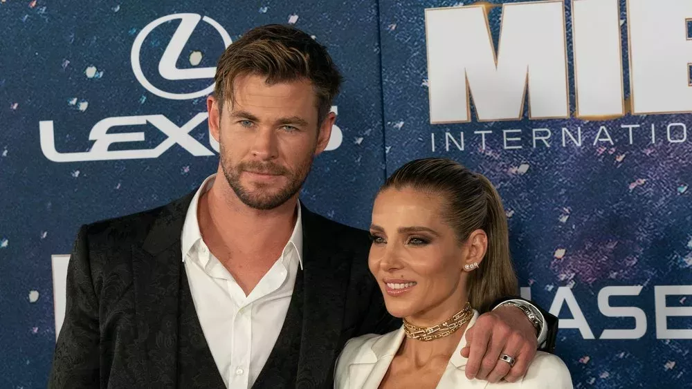 Chris Hemsworth: Gemeinsamer Urlaub mit diesem berühmten Kollegen