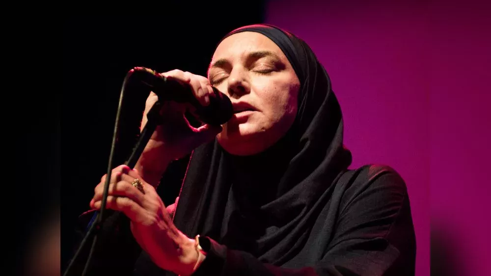Sinéad O'Connor starb eines natürlichen Todes