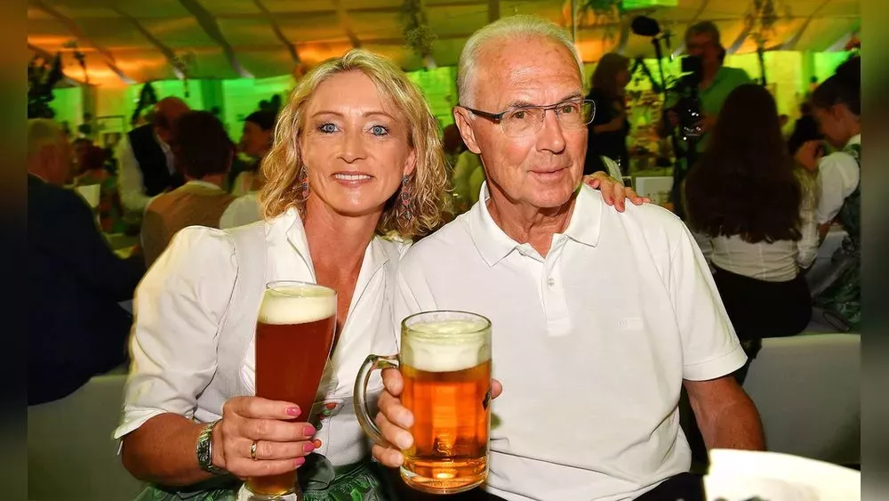 Drei Ehen, vier Lieben, fünf Kinder: Franz Beckenbauer und die Frauen