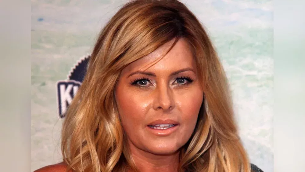 "Ich muss das durchstehen": "Baywatch"-Star Nicole Eggert hat Krebs