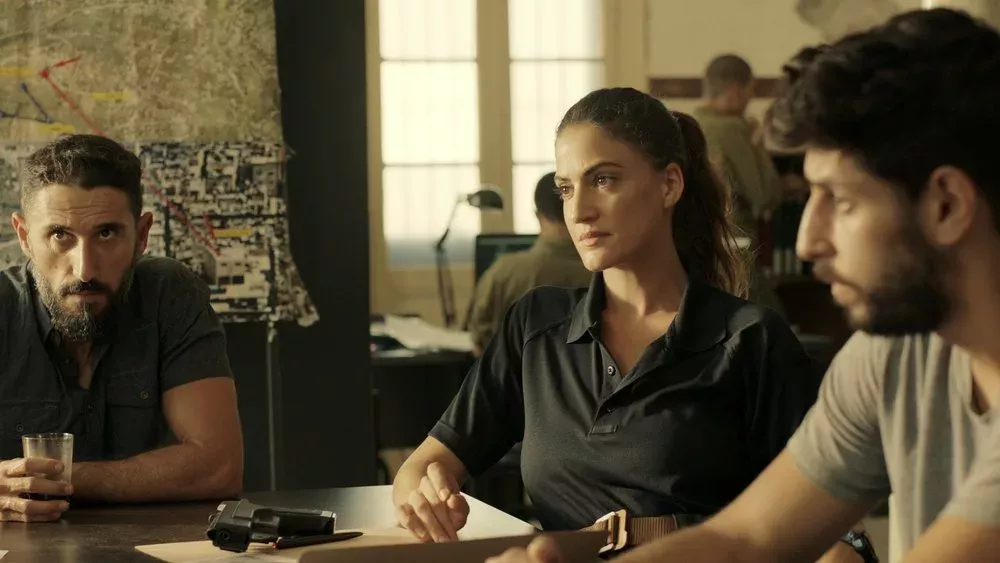 "Fauda"-Star Idan Amedi im Krieg schwer verletzt