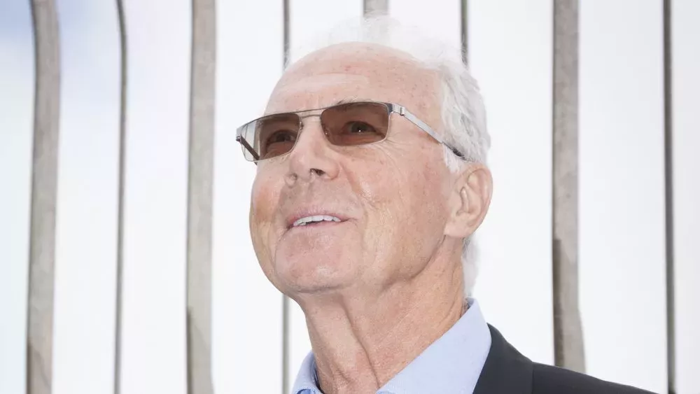 Franz Beckenbauer: Auf ewig der Kaiser