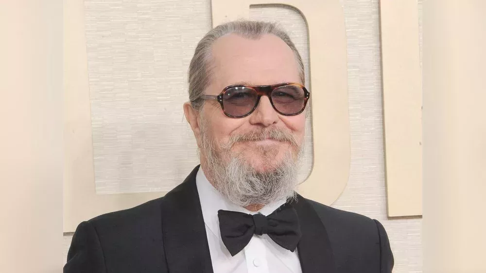 Flechtfrisur und Zottelbart: Gary Oldman kaum wiederzuerkennen